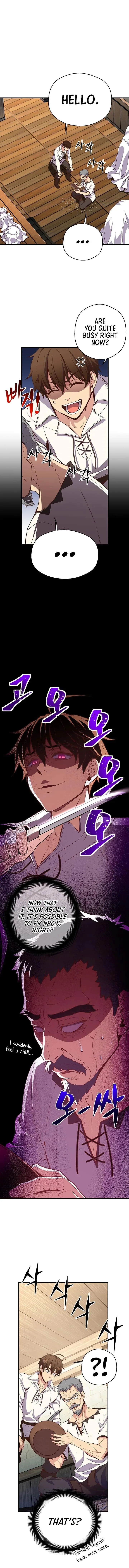 The Legendary Moonlight Sculptor Chapter 167 page 3