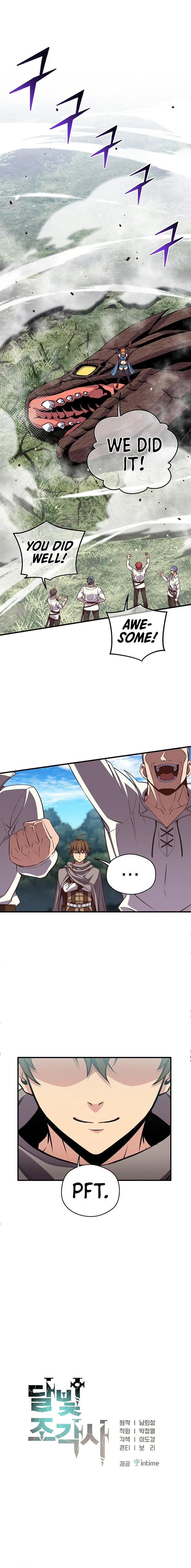 The Legendary Moonlight Sculptor Chapter 168 page 5