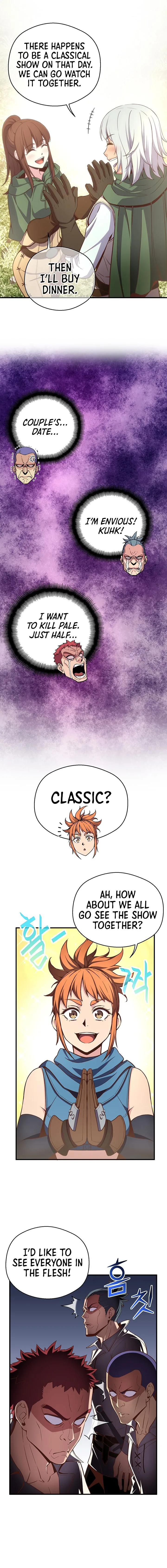 The Legendary Moonlight Sculptor Chapter 168 page 7