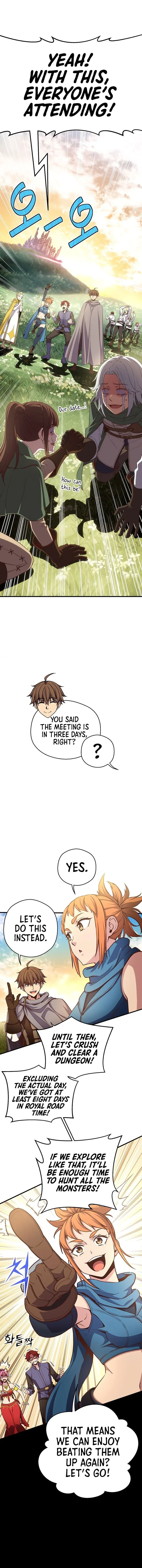 The Legendary Moonlight Sculptor Chapter 168 page 10
