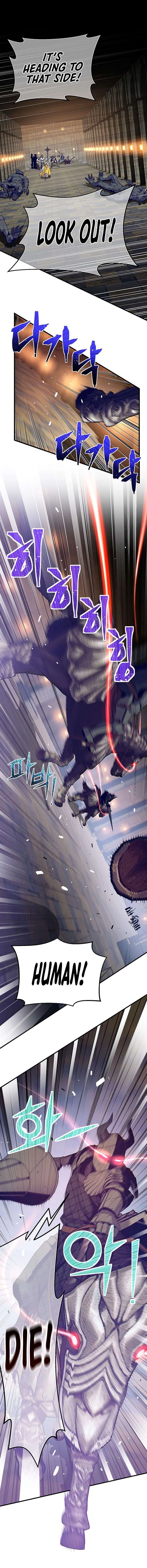 The Legendary Moonlight Sculptor Chapter 169 page 1