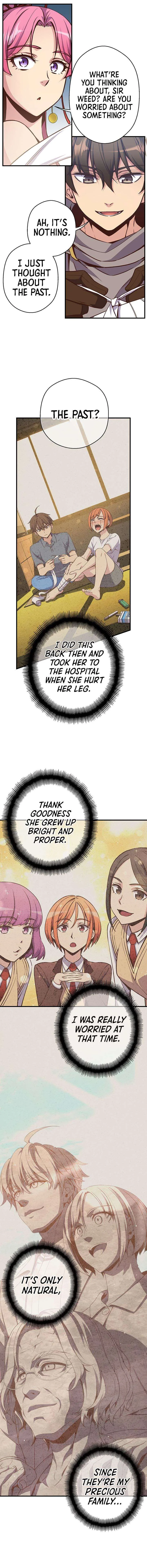 The Legendary Moonlight Sculptor Chapter 169 page 10