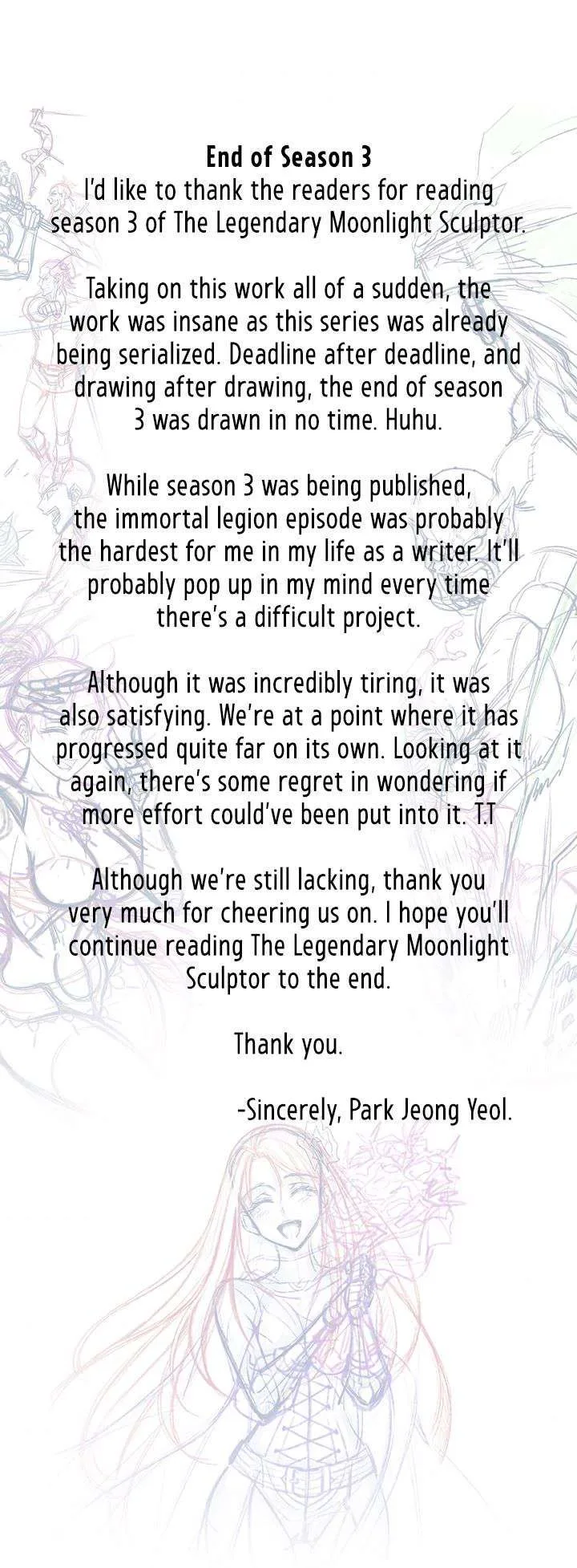 The Legendary Moonlight Sculptor Chapter 169 page 14