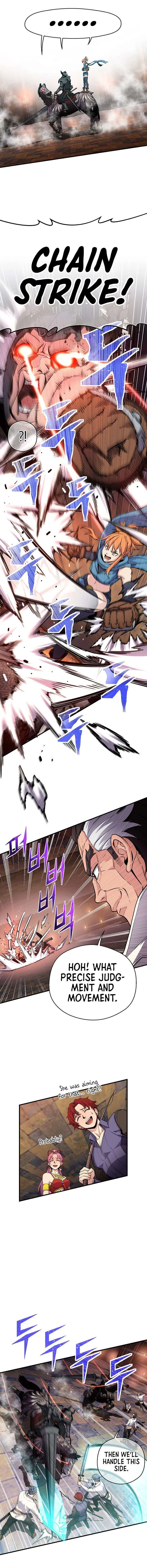 The Legendary Moonlight Sculptor Chapter 169 page 4
