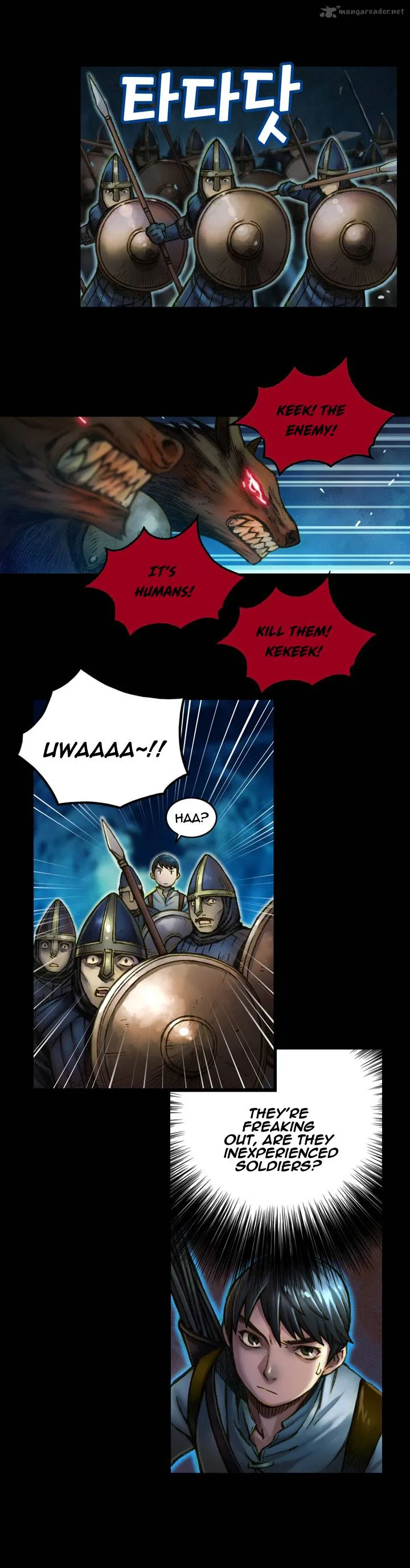 The Legendary Moonlight Sculptor Chapter 17 page 7