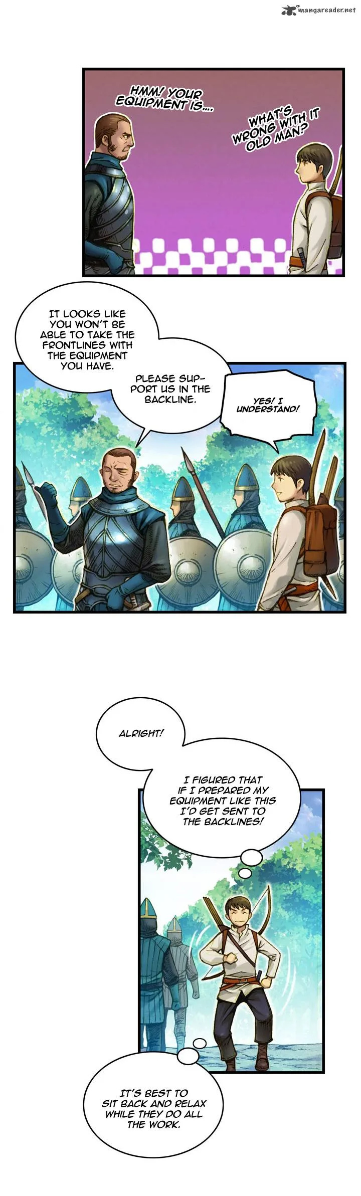 The Legendary Moonlight Sculptor Chapter 17 page 5