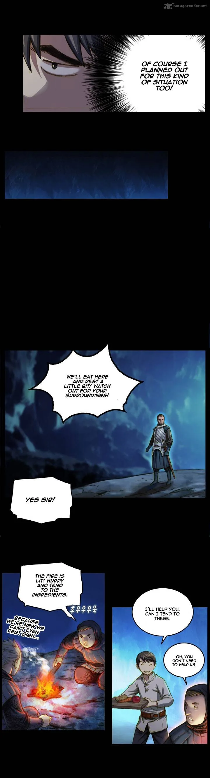 The Legendary Moonlight Sculptor Chapter 17 page 13