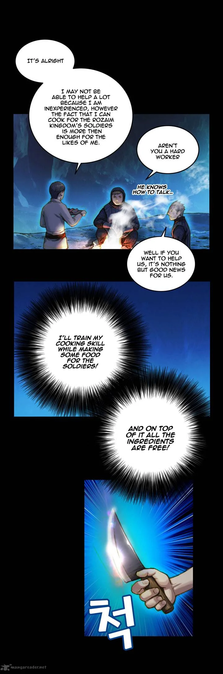 The Legendary Moonlight Sculptor Chapter 17 page 14