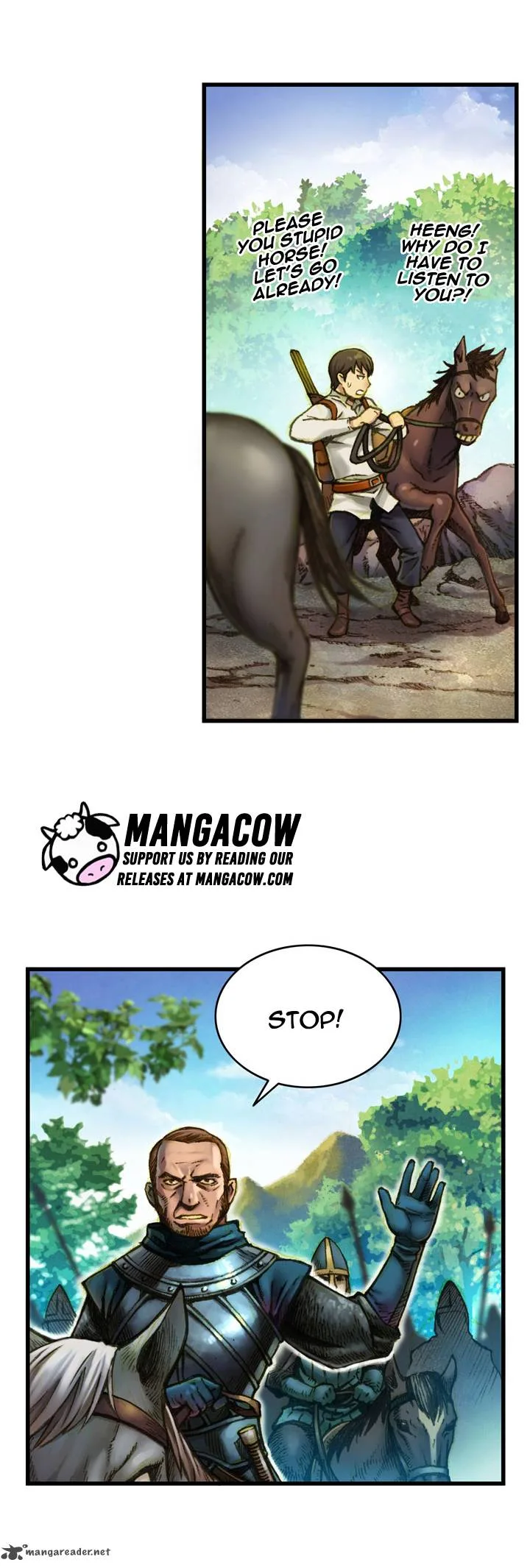 The Legendary Moonlight Sculptor Chapter 17 page 2