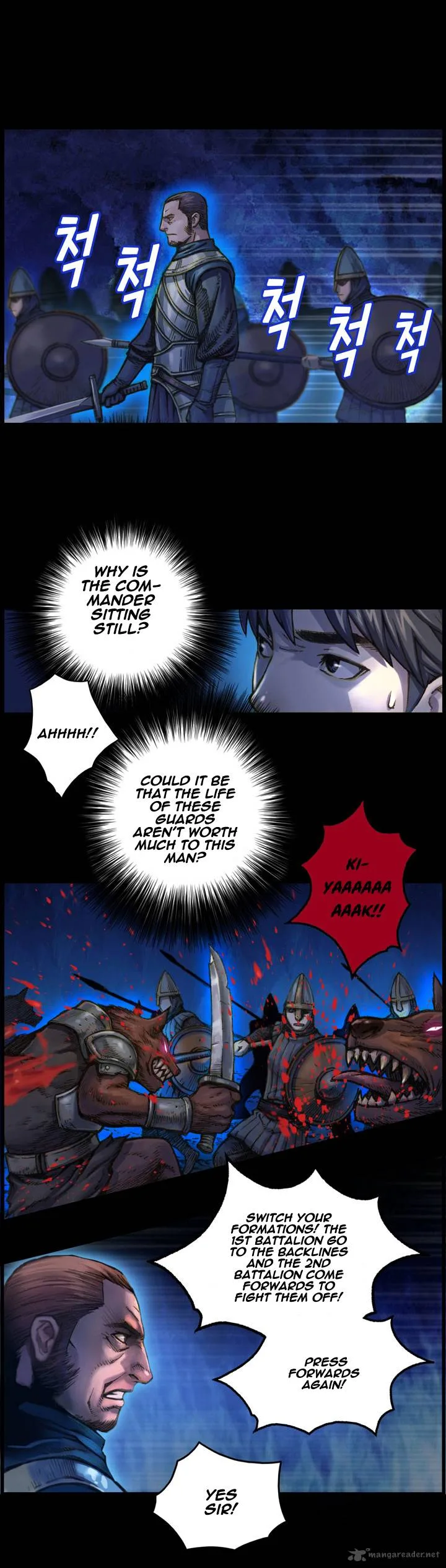 The Legendary Moonlight Sculptor Chapter 17 page 8