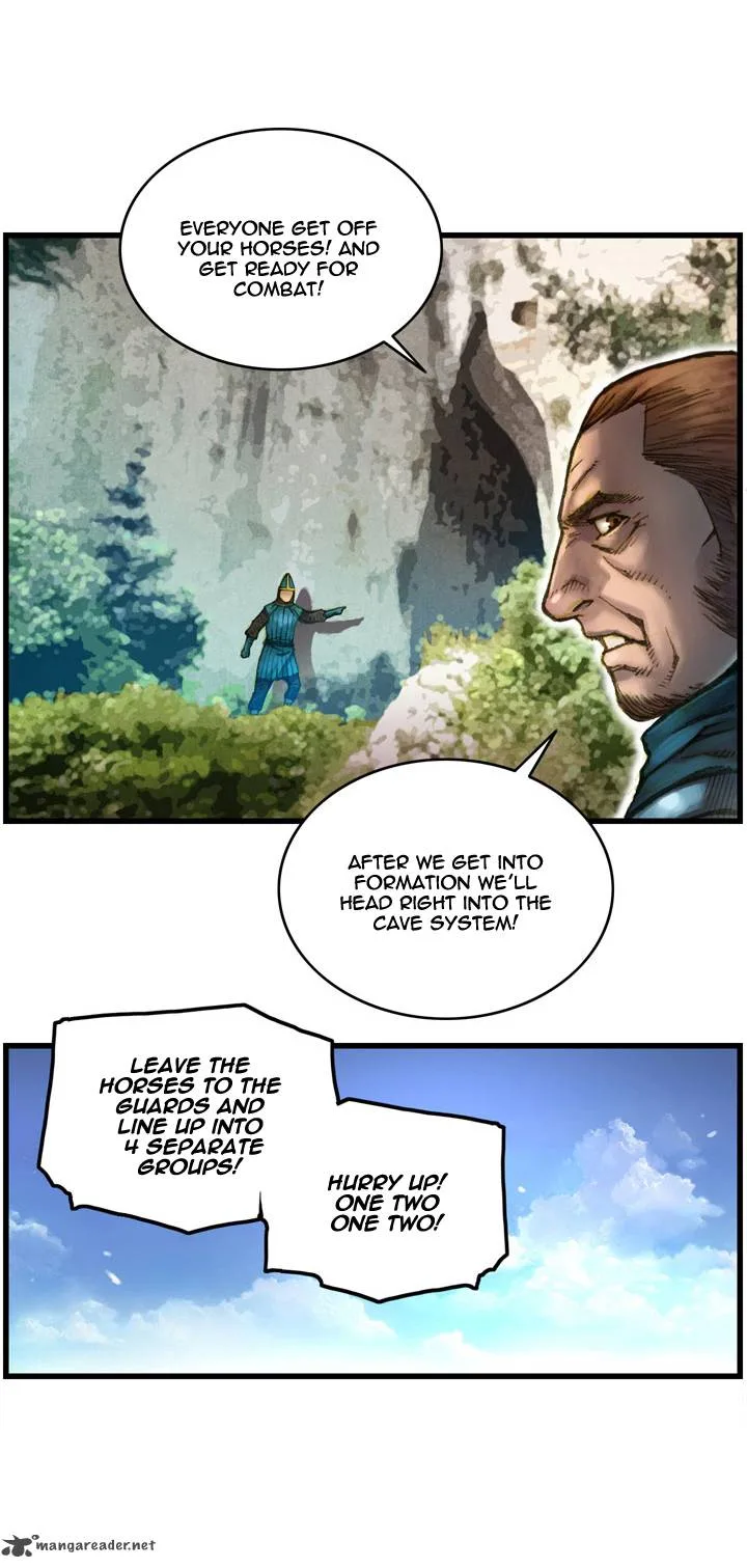 The Legendary Moonlight Sculptor Chapter 17 page 3