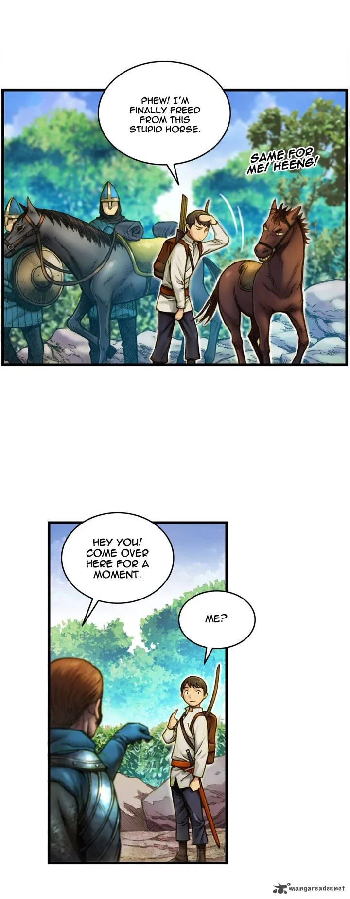 The Legendary Moonlight Sculptor Chapter 17 page 4