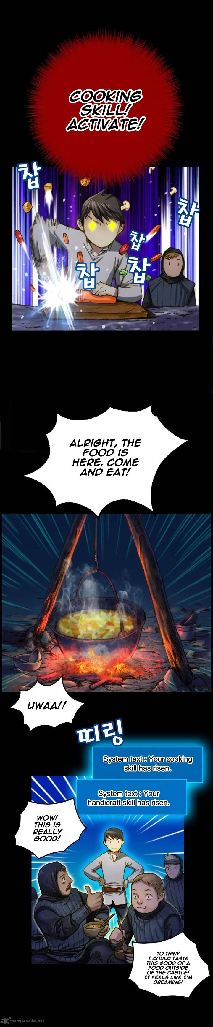 The Legendary Moonlight Sculptor Chapter 17 page 15