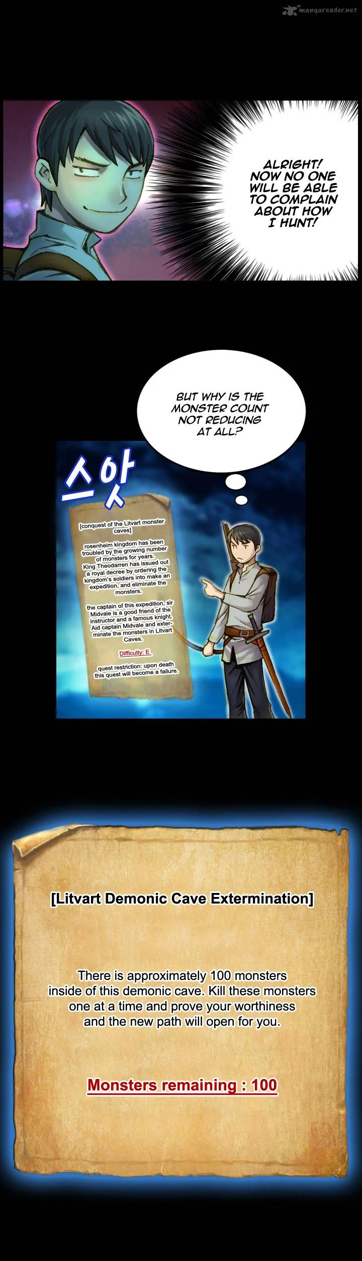 The Legendary Moonlight Sculptor Chapter 17 page 20