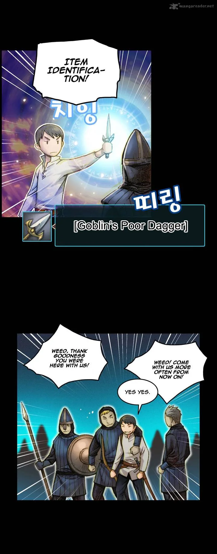 The Legendary Moonlight Sculptor Chapter 17 page 19