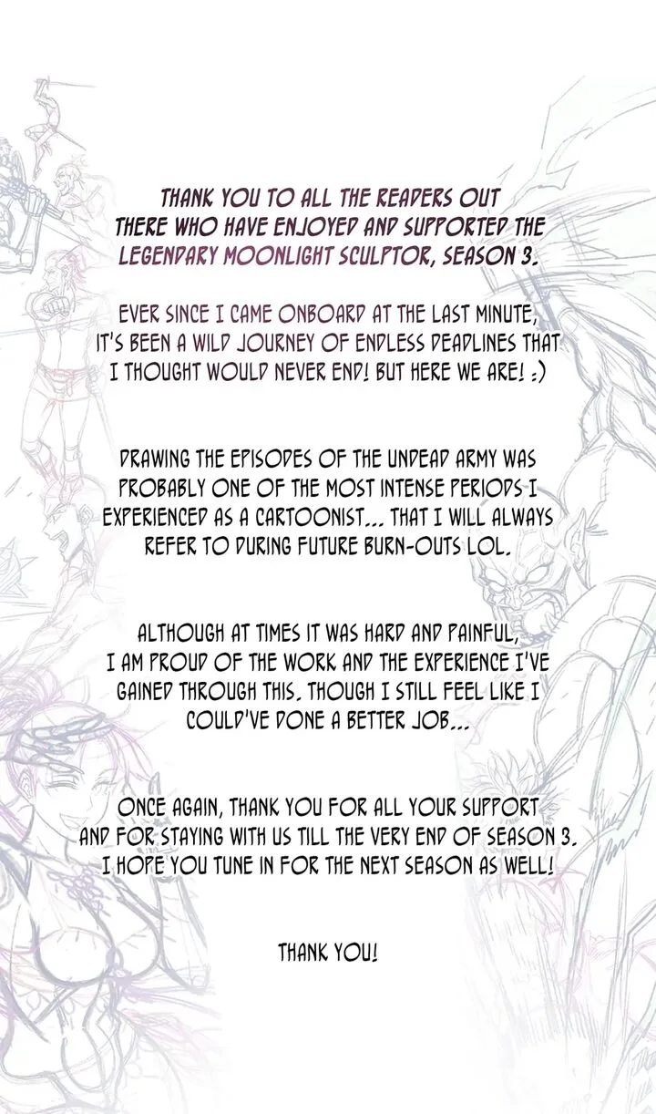The Legendary Moonlight Sculptor Chapter 174.5 page 45
