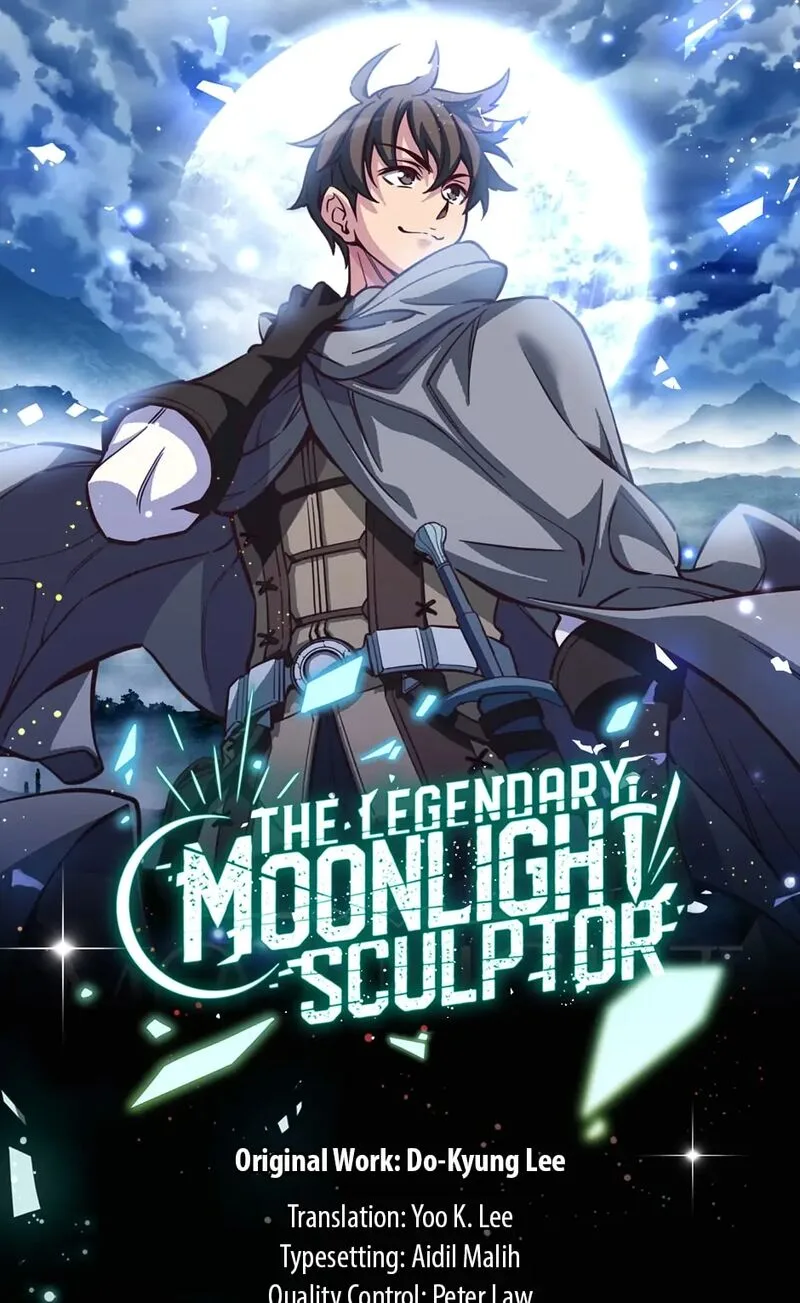 The Legendary Moonlight Sculptor Chapter 175 page 1