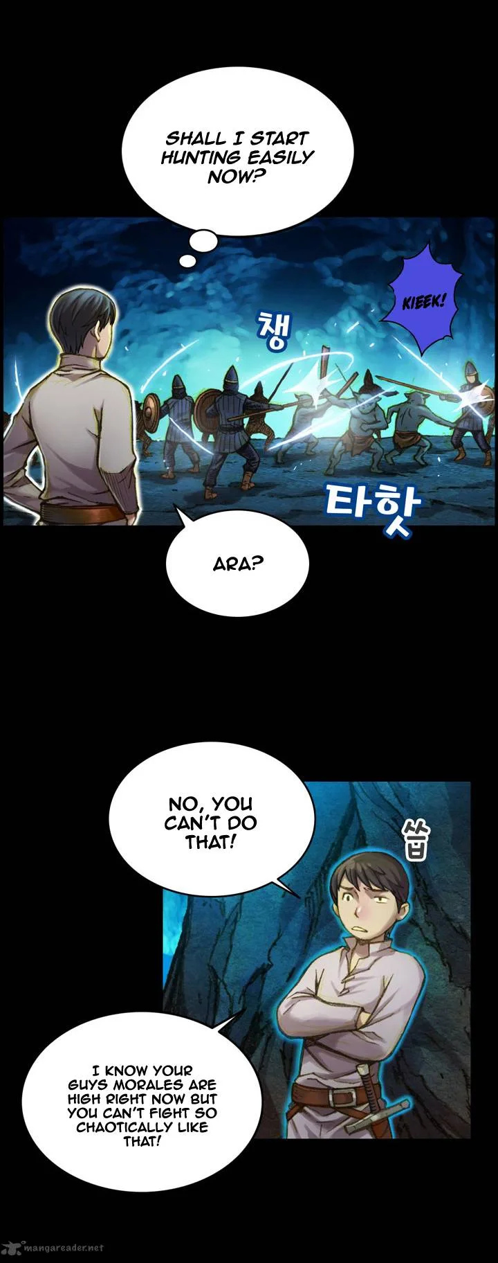 The Legendary Moonlight Sculptor Chapter 18 page 10