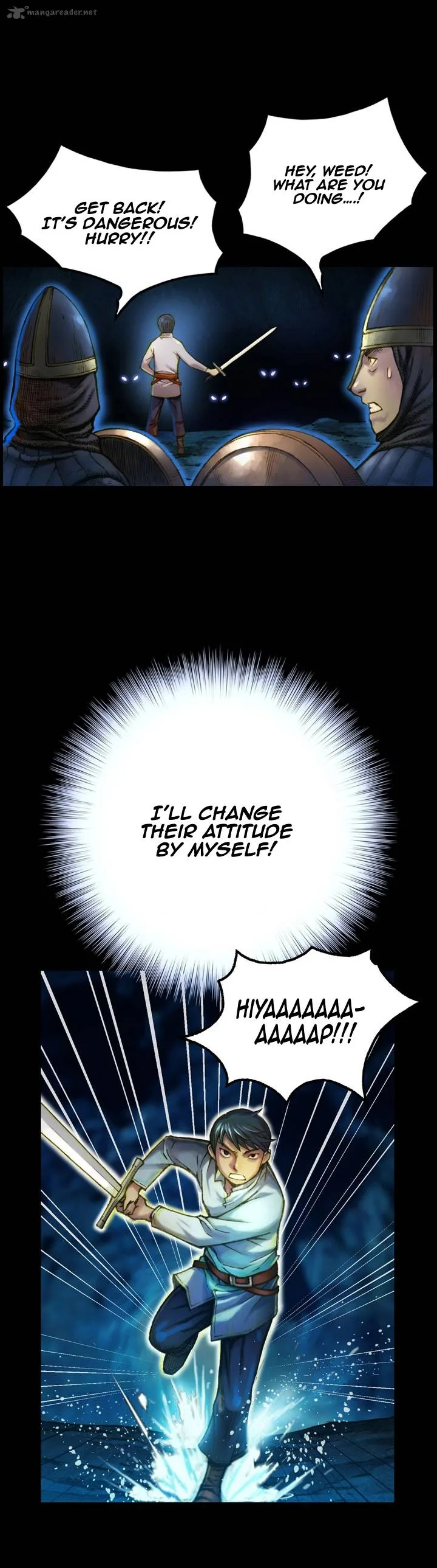 The Legendary Moonlight Sculptor Chapter 18 page 3