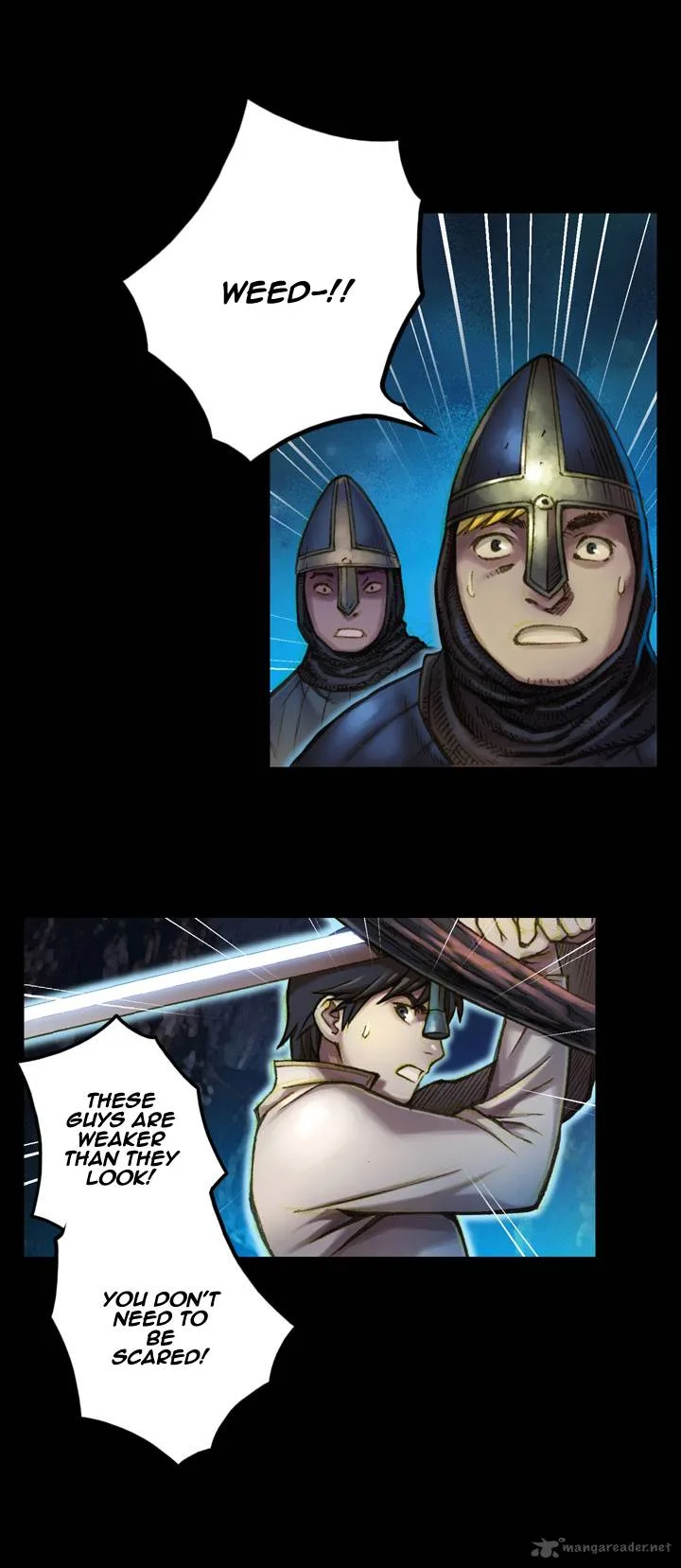 The Legendary Moonlight Sculptor Chapter 18 page 6