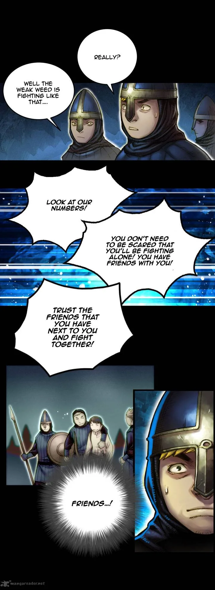 The Legendary Moonlight Sculptor Chapter 18 page 7