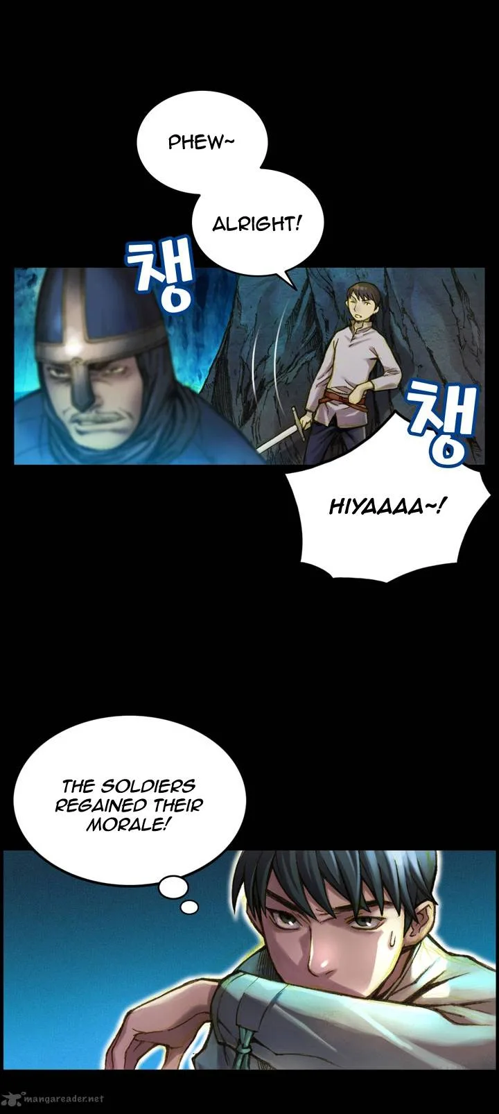 The Legendary Moonlight Sculptor Chapter 18 page 9