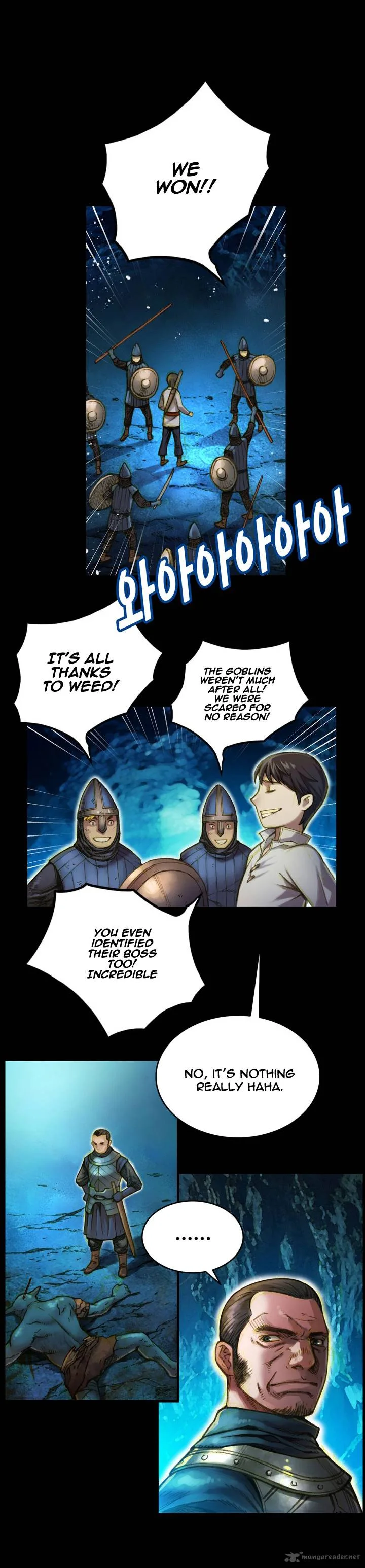 The Legendary Moonlight Sculptor Chapter 18 page 17