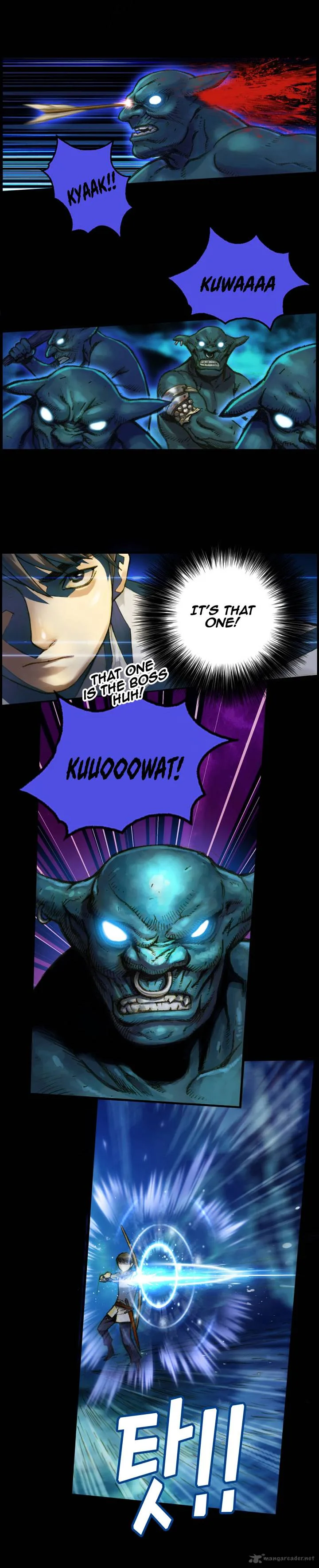 The Legendary Moonlight Sculptor Chapter 18 page 14