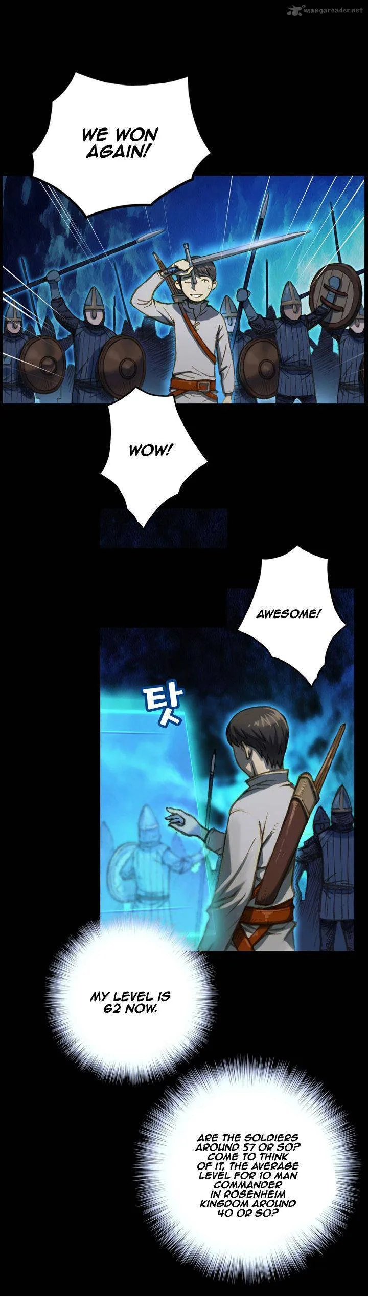 The Legendary Moonlight Sculptor Chapter 19 page 9