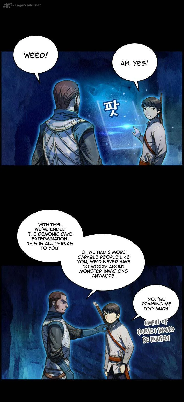 The Legendary Moonlight Sculptor Chapter 19 page 11