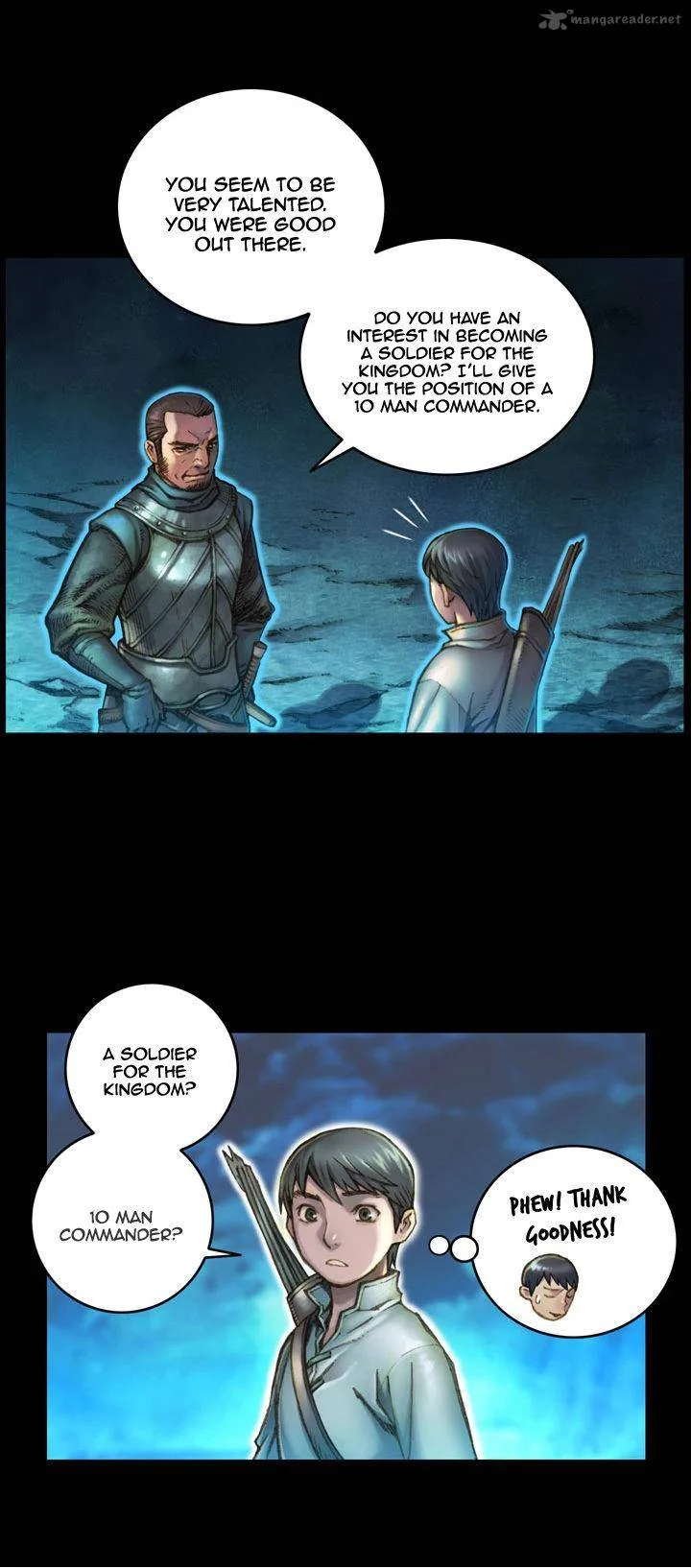 The Legendary Moonlight Sculptor Chapter 19 page 2