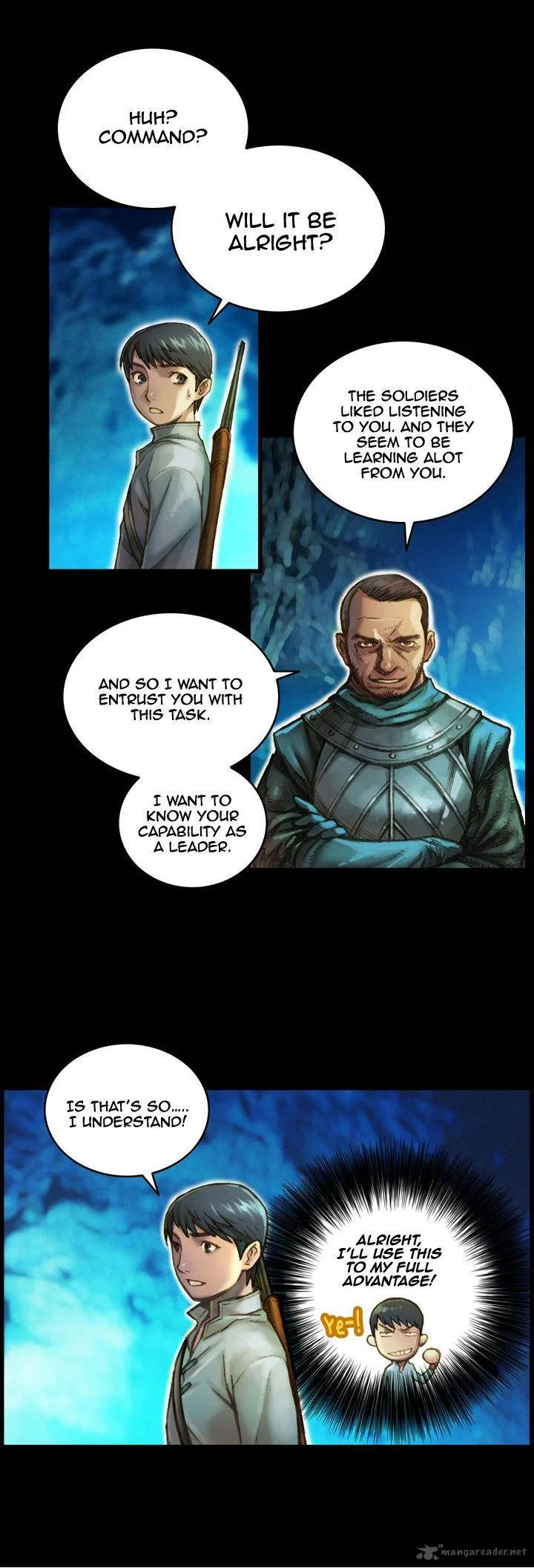 The Legendary Moonlight Sculptor Chapter 19 page 6