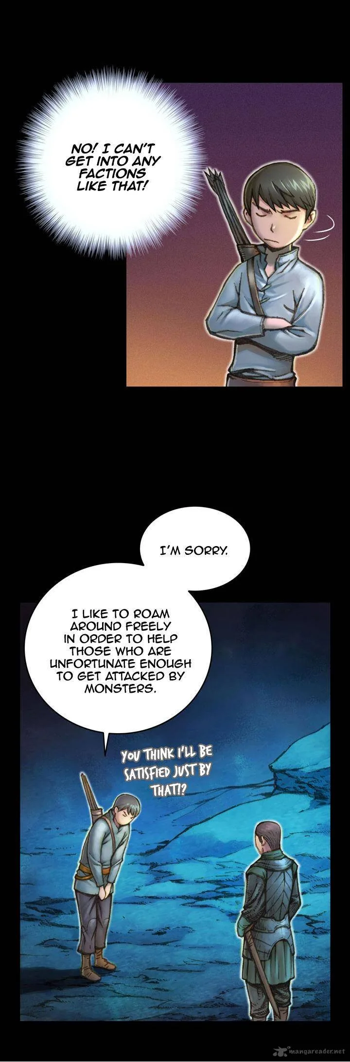 The Legendary Moonlight Sculptor Chapter 19 page 4