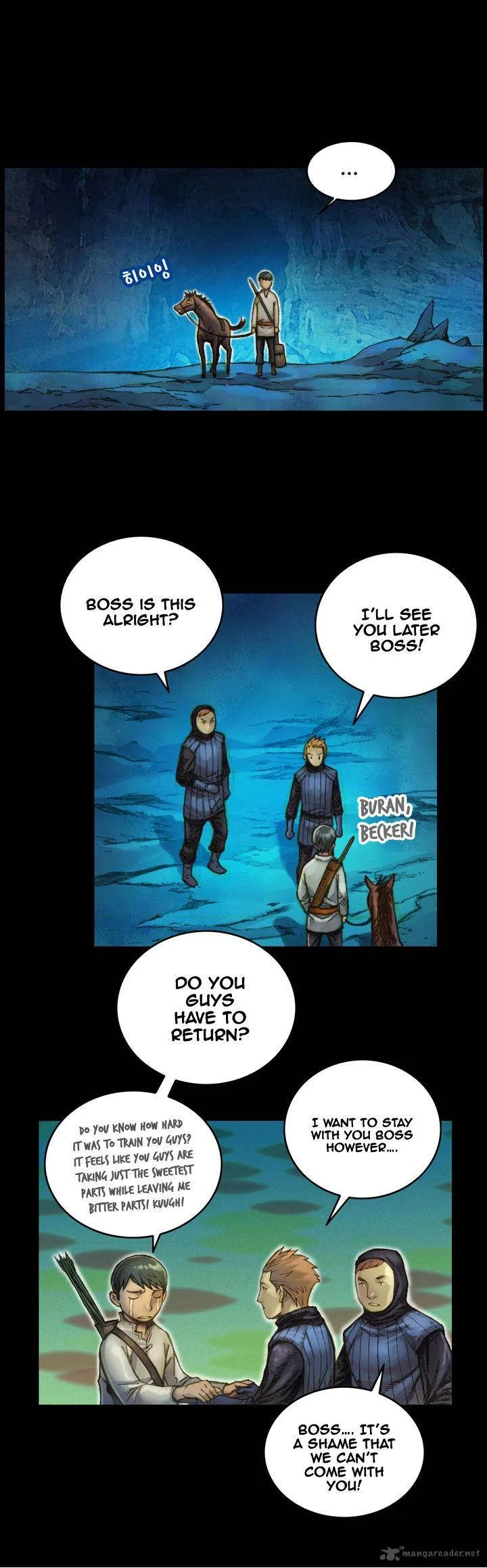 The Legendary Moonlight Sculptor Chapter 19 page 17