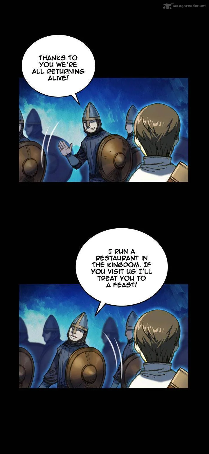 The Legendary Moonlight Sculptor Chapter 19 page 16