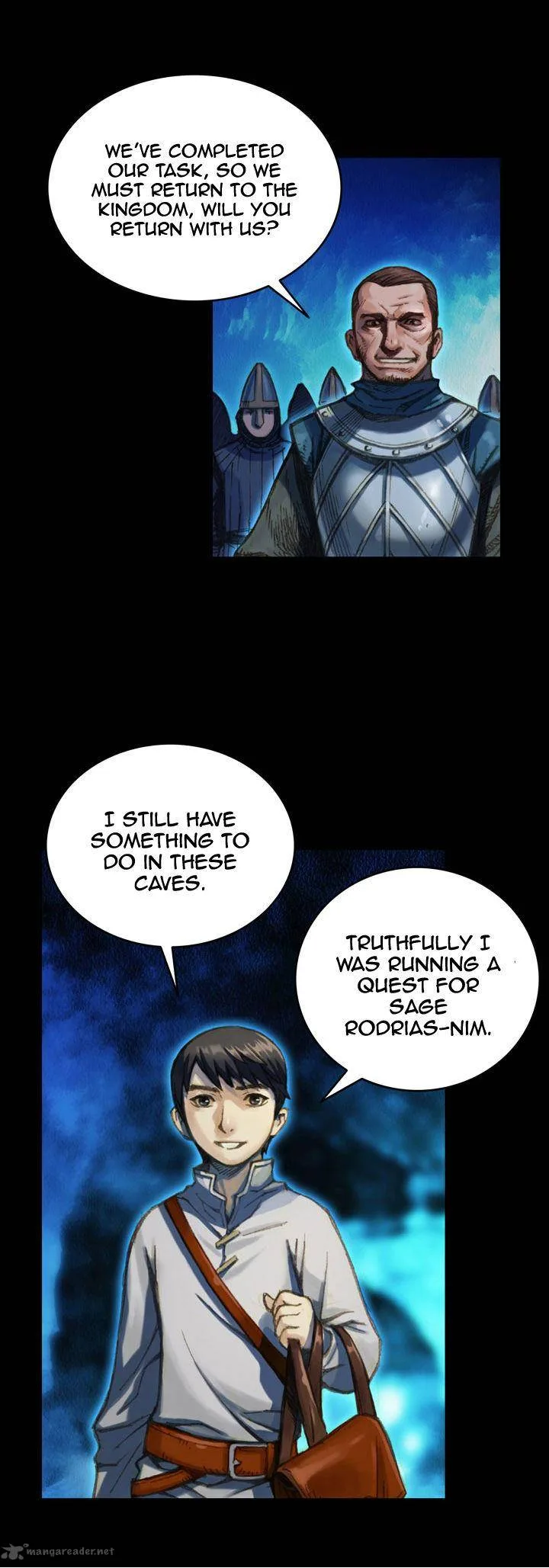 The Legendary Moonlight Sculptor Chapter 19 page 12