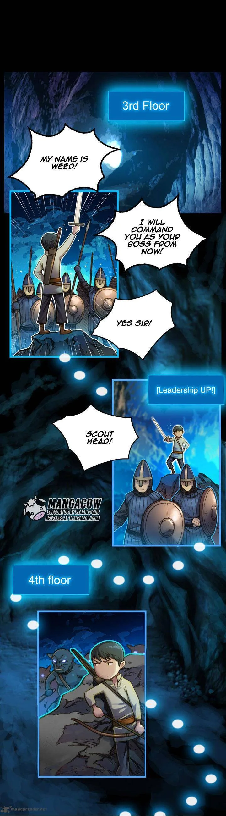The Legendary Moonlight Sculptor Chapter 19 page 7