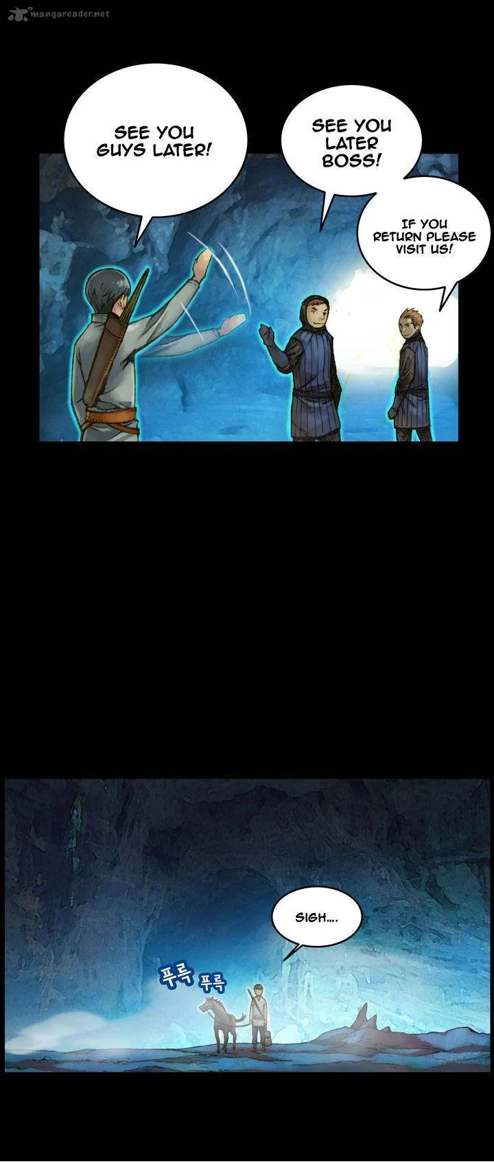 The Legendary Moonlight Sculptor Chapter 19 page 18