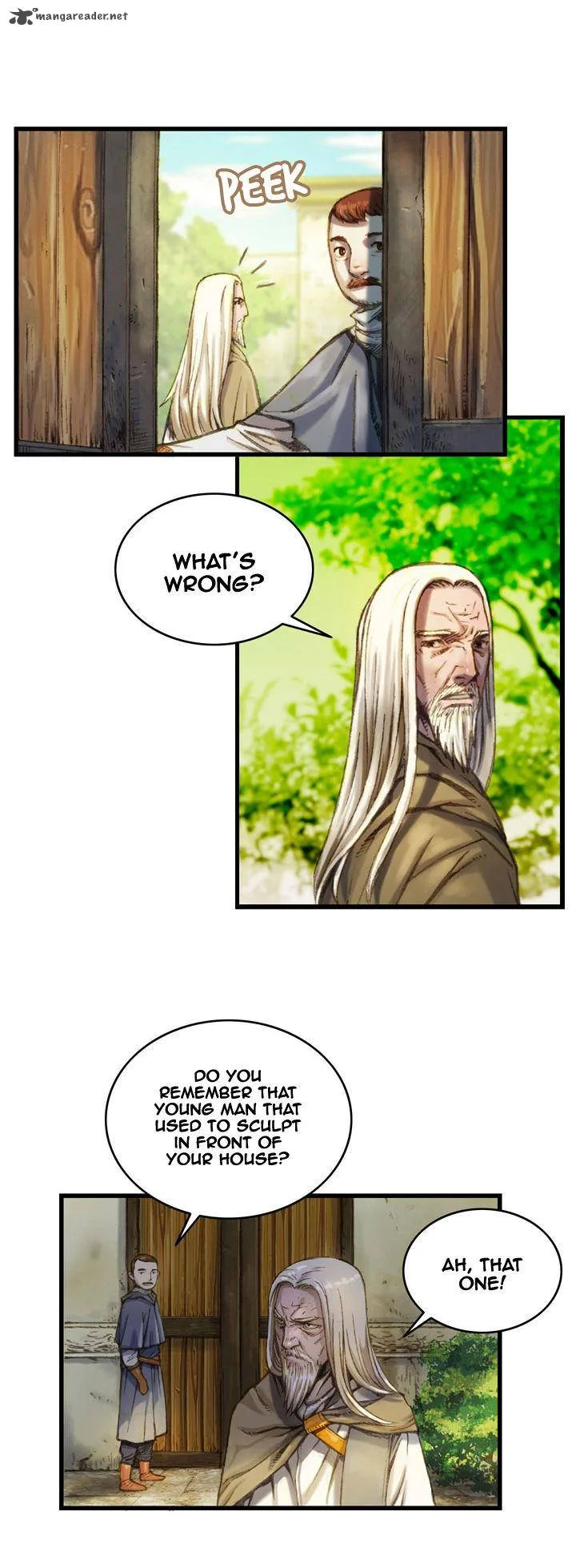The Legendary Moonlight Sculptor Chapter 19 page 22