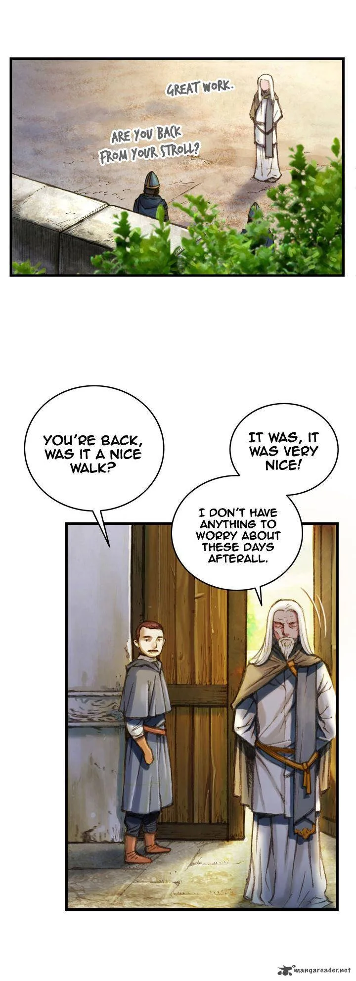 The Legendary Moonlight Sculptor Chapter 19 page 21