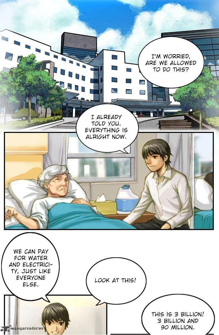 The Legendary Moonlight Sculptor Chapter 2 page 9