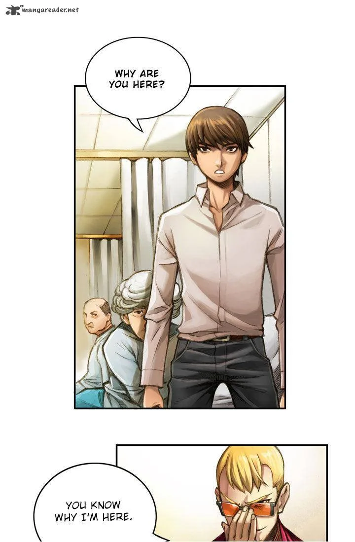 The Legendary Moonlight Sculptor Chapter 2 page 20