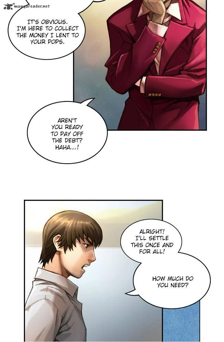 The Legendary Moonlight Sculptor Chapter 2 page 21