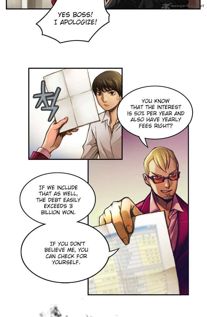 The Legendary Moonlight Sculptor Chapter 2 page 26
