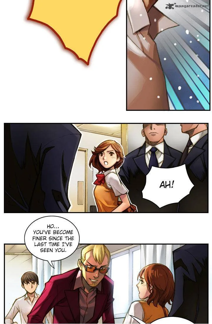 The Legendary Moonlight Sculptor Chapter 2 page 32