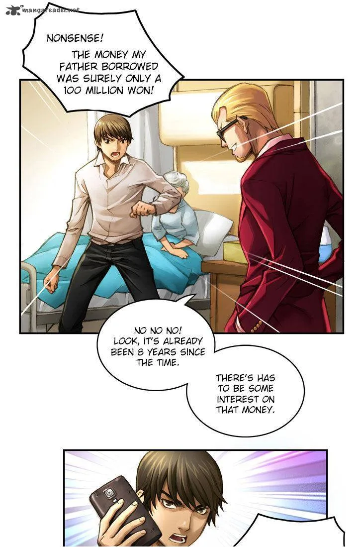 The Legendary Moonlight Sculptor Chapter 2 page 23