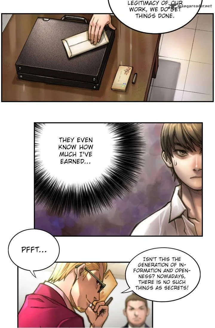 The Legendary Moonlight Sculptor Chapter 2 page 36