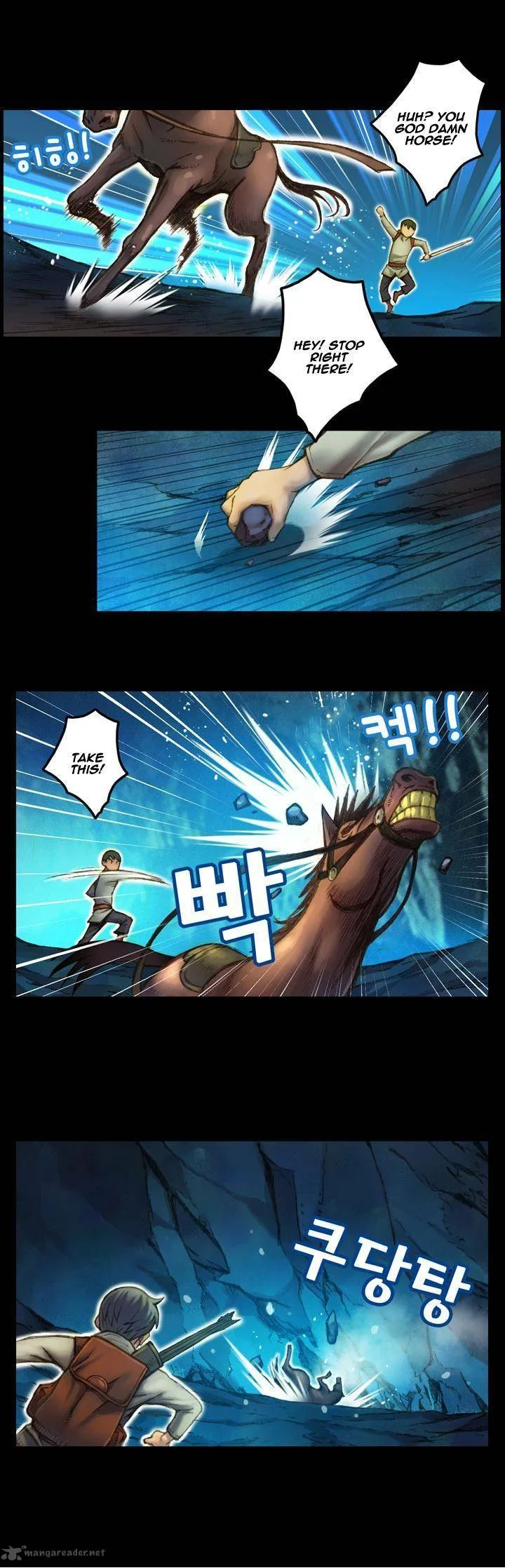 The Legendary Moonlight Sculptor Chapter 20 page 7