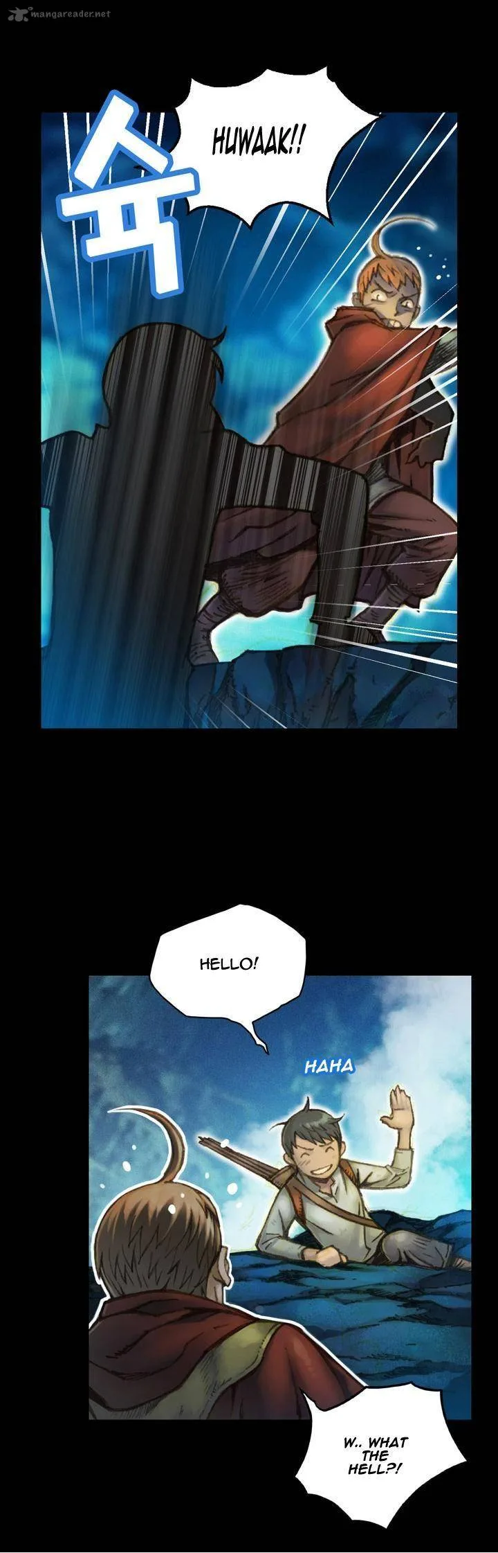 The Legendary Moonlight Sculptor Chapter 20 page 3