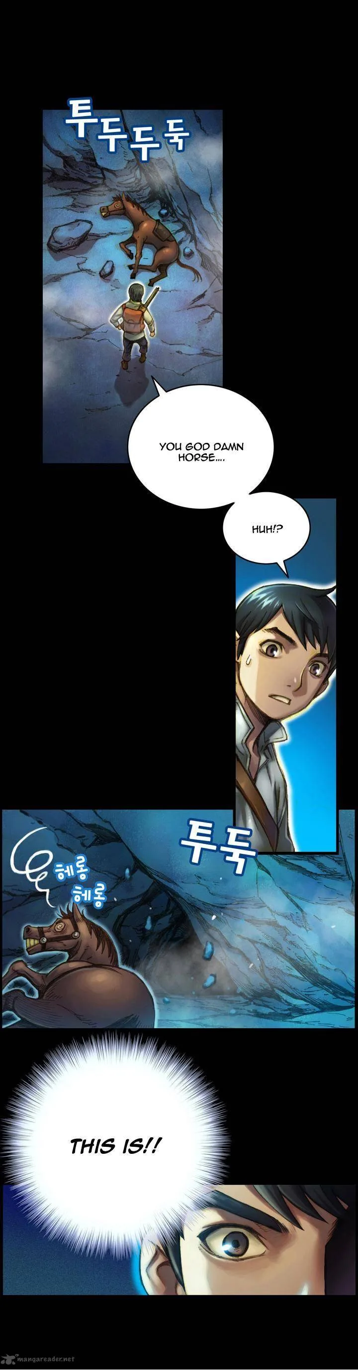 The Legendary Moonlight Sculptor Chapter 20 page 8